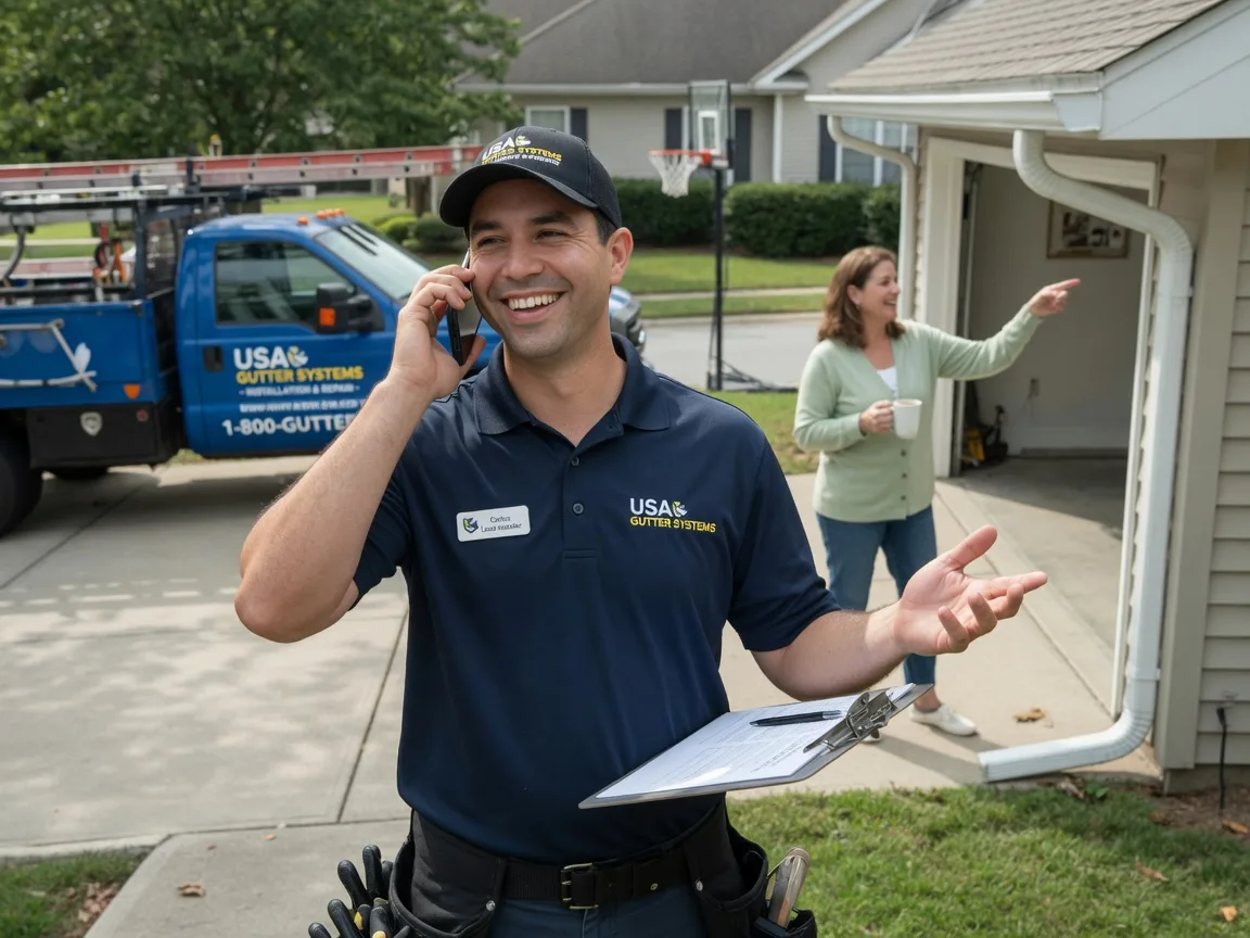 Gutter Installation Eagleville, TN FAQs